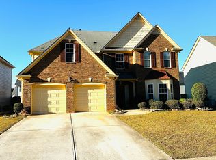 3301 Kessock Ridge Trl, Snellville, GA 30039