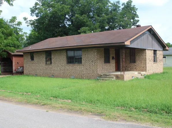 712 & 718 S Ansley St, Nashville, AR 71852