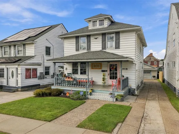 1918 Irwin St, Aliquippa, PA 15001