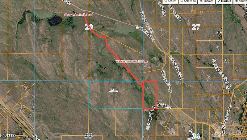 5th image of 135 Hamilton Ranch Loop