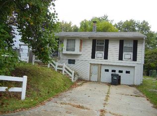 18308 E 18th St, Independence, MO 64058
