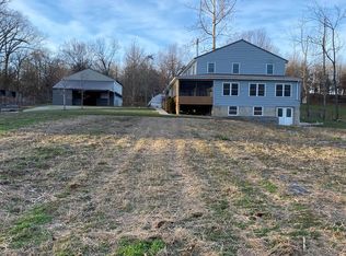 5538 Binns Mill Rd, Herndon, KY 42236