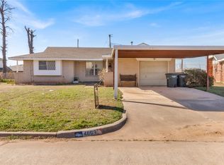 4809 Michael Pl, Del City, OK 73115