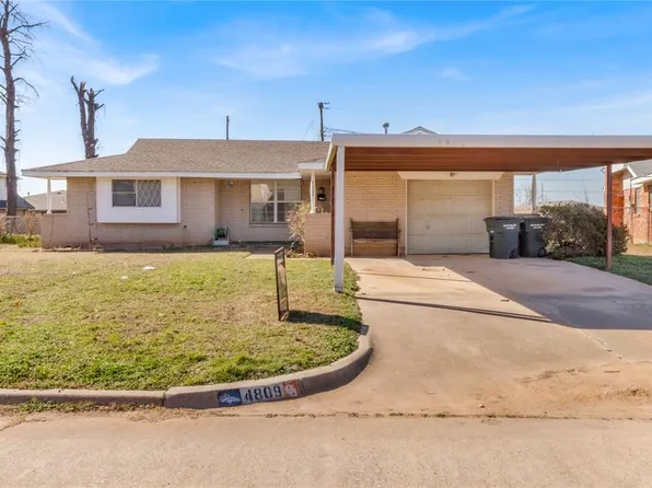 4809 Michael Pl, Del City, OK 73115