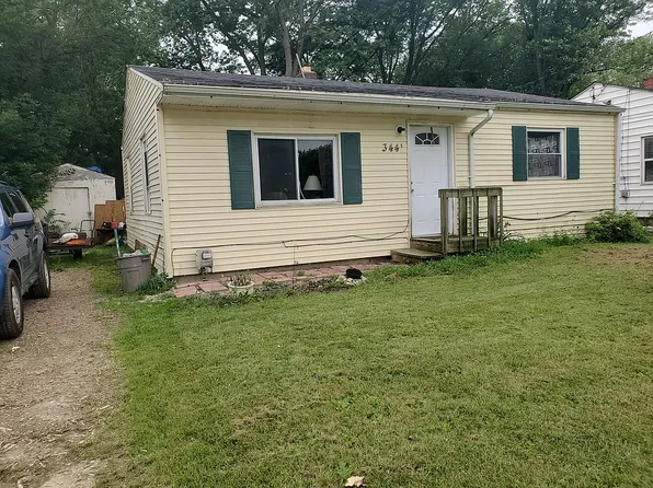 3441 W Gracelawn Ave, Flint, MI 48504