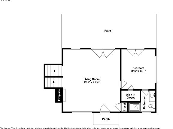 3rd image of 2406 Tortugas Ln