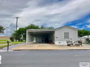 1216 W Palmera Dr, La Feria, TX 78559