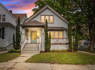 3376 S Indiana Ave, Milwaukee, WI 53207