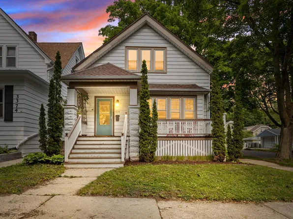 3376 South Indiana AVENUE, Milwaukee, WI 53207