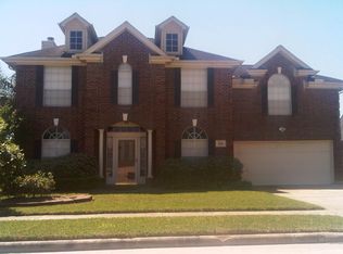 1814 Oakedge Dr, Pearland, TX 77581