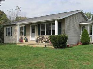 111 E Pew Rd, Mercer, PA 16137