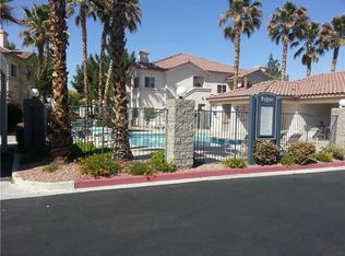 2117 Echo Bay St UNIT 103, Las Vegas, NV 89128