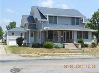 1822 E Main St, Elwood, IN 46036
