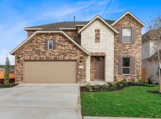 124 Golden Sage Ave, Georgetown, TX 78633