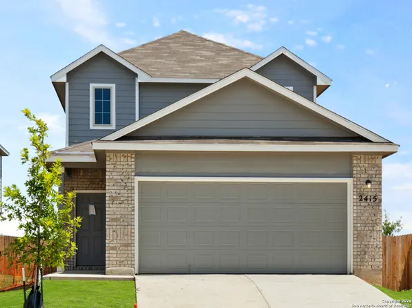 2415 Applewhite Meadows, San Antonio, TX 78224