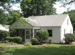1820 W Friendly Ave, Greensboro, NC 27403