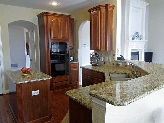 Granite Countertops!
