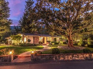 1 Corte Encanto, Danville, CA 94526