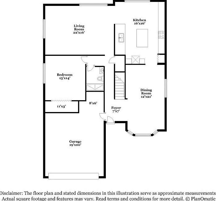 4 bed, 3.0 bath, 2850 sqft, $4,260 — Photo 2