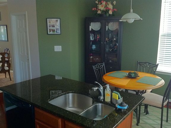 Breakfast nook