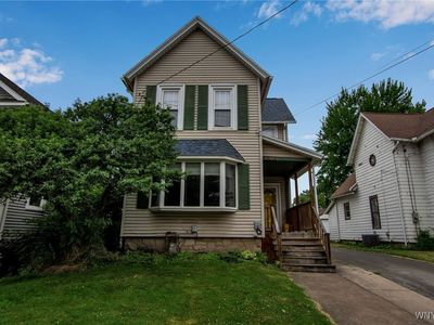 101 Webb St, Lockport, NY, 14094