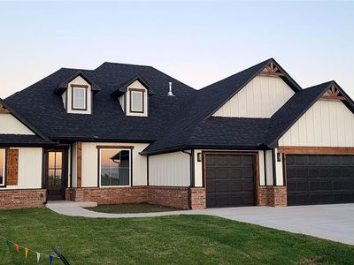 4747 Dutton Cir, El Reno, OK, 73036