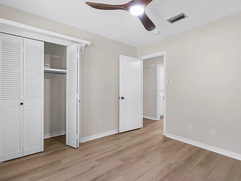 Closet in Bedroom #2