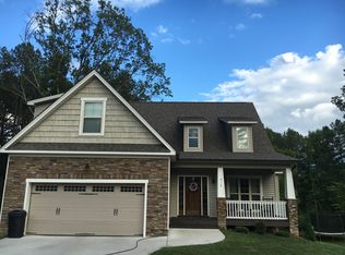 412 Cedar Hill Ln NW, Cleveland, TN 37312