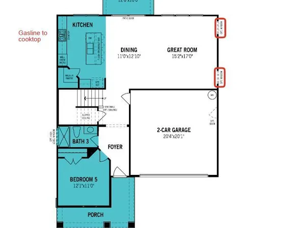 268 Yellow River Way, Garner, NC 27529