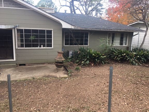 Completely Fenced in Backyard!