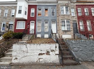 1806 Braddish Ave, Baltimore, MD