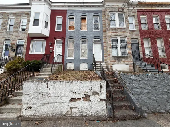 1806 Braddish Ave, Baltimore, MD 21216