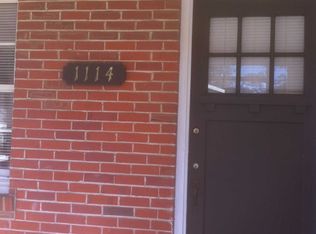 1114 W Chase St, Pensacola, FL 32502