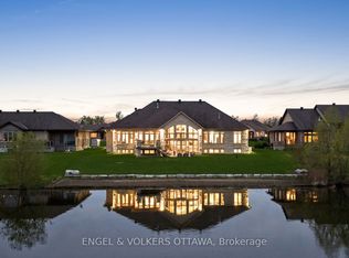 1457 Waters Edge Way, Ottawa, ON K4P0C6