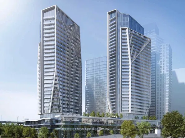 50 Ordnance St #1712, Toronto, ON M6K 0C9
