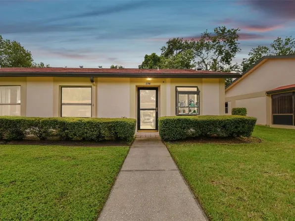 11511 113TH STREET #27H, SEMINOLE, FL 33778