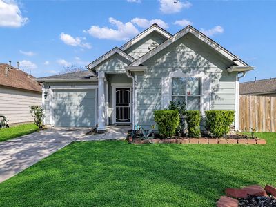 539 Silky Leaf Dr, Houston, TX, 77073