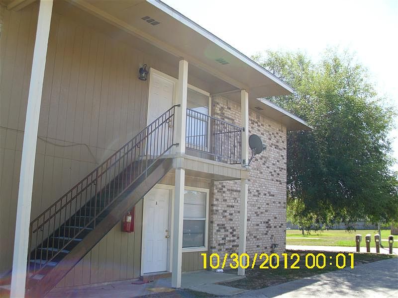 Weston Exterior Side View
