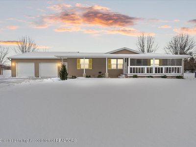 6822 N Maple River Rd, Elsie, MI, 48831
