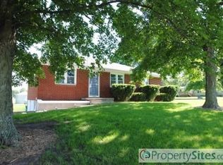 11195 W 223rd St, Bucyrus, KS 66013