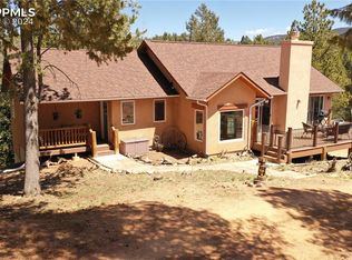 420 Homestead Rd, Divide, CO 80814