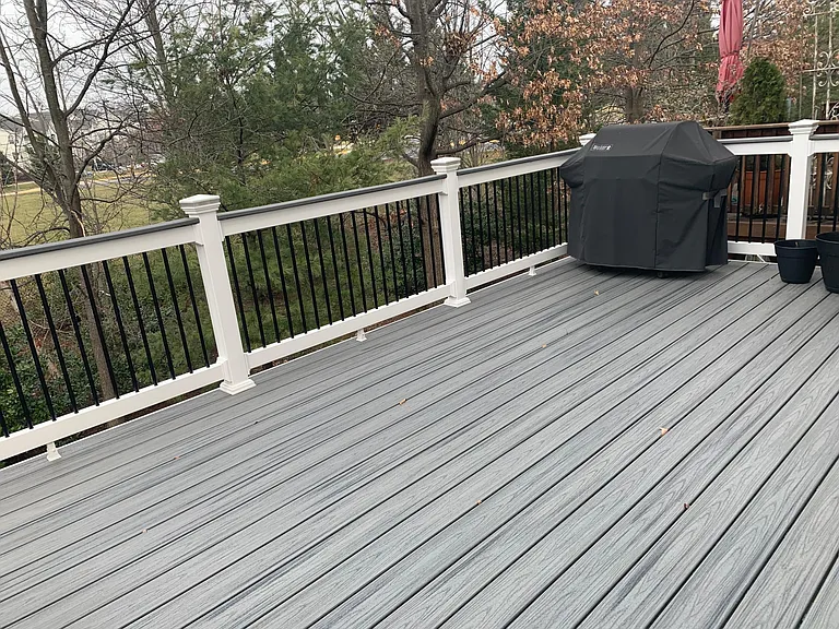 Deck