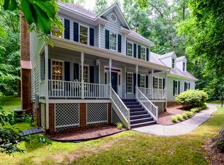 4600 Salem Ridge Rd, Holly Springs, NC 27540