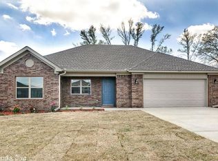 155 Meadow Dr, Beebe, AR 72012