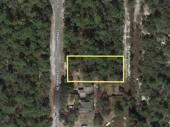 Fort Myers Dr Lot 11, Indian Lake Estates, FL 33855