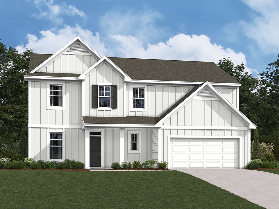 50 Smart Series Stockton Elevation B