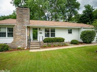 1109 Pine Valley Rd, Little Rock, AR 72207