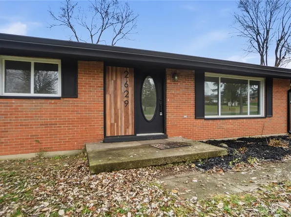 2629 N Emerald Dr, Dayton, OH 45431