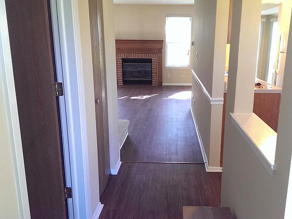 View from Entrance door