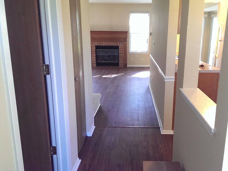 View from Entrance door